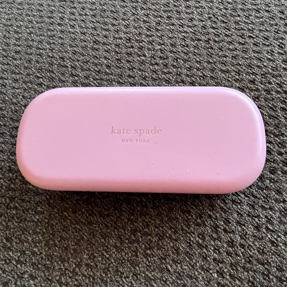 kate spade Accessories New Kate Spade Glasses Case Poshmark